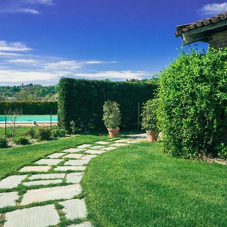 Agriturismo Tenuta Polledro Asti Kültér fotó