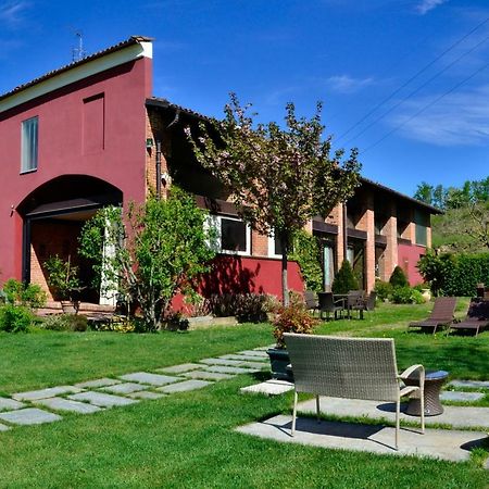Agriturismo Tenuta Polledro Asti Kültér fotó