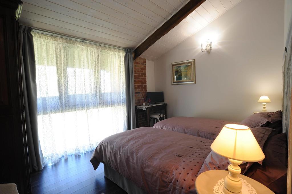 Agriturismo Tenuta Polledro Asti Szoba fotó