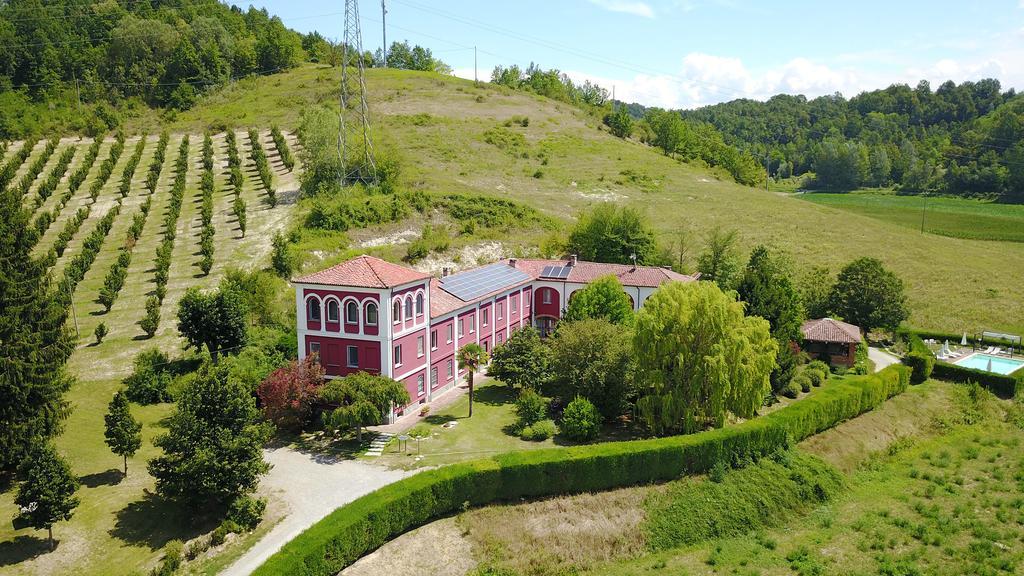Agriturismo Tenuta Polledro Asti Kültér fotó