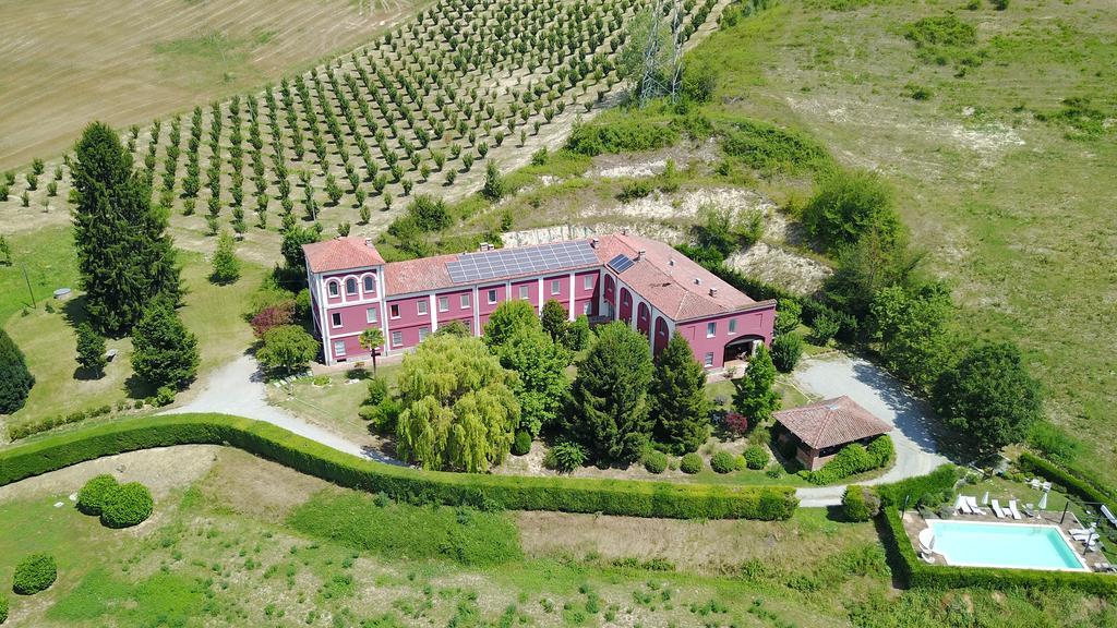 Agriturismo Tenuta Polledro Asti Kültér fotó
