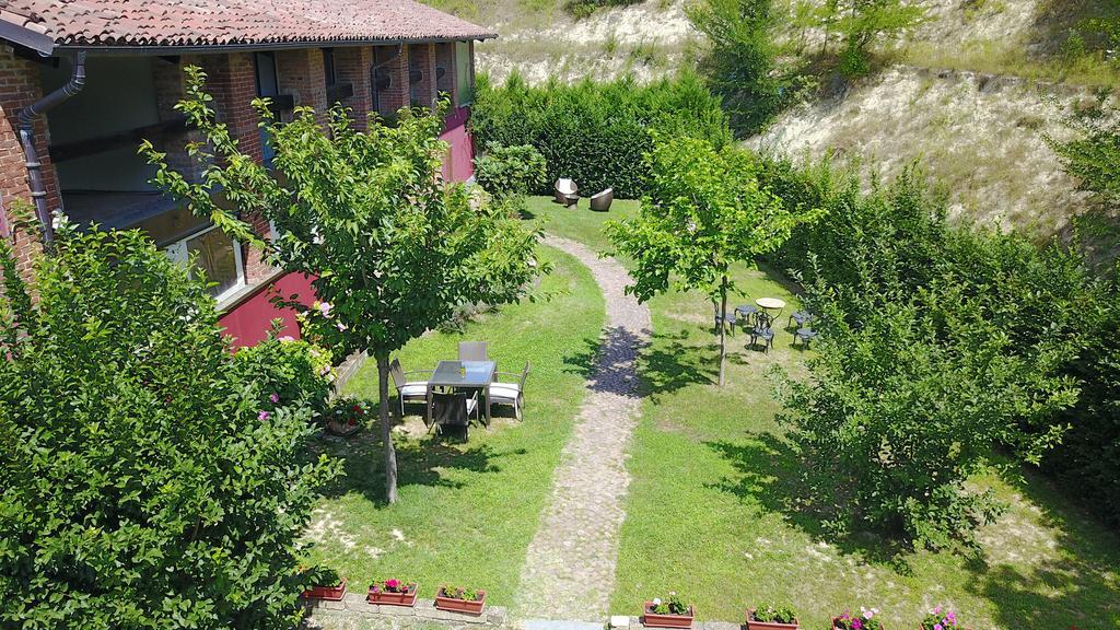 Agriturismo Tenuta Polledro Asti Kültér fotó