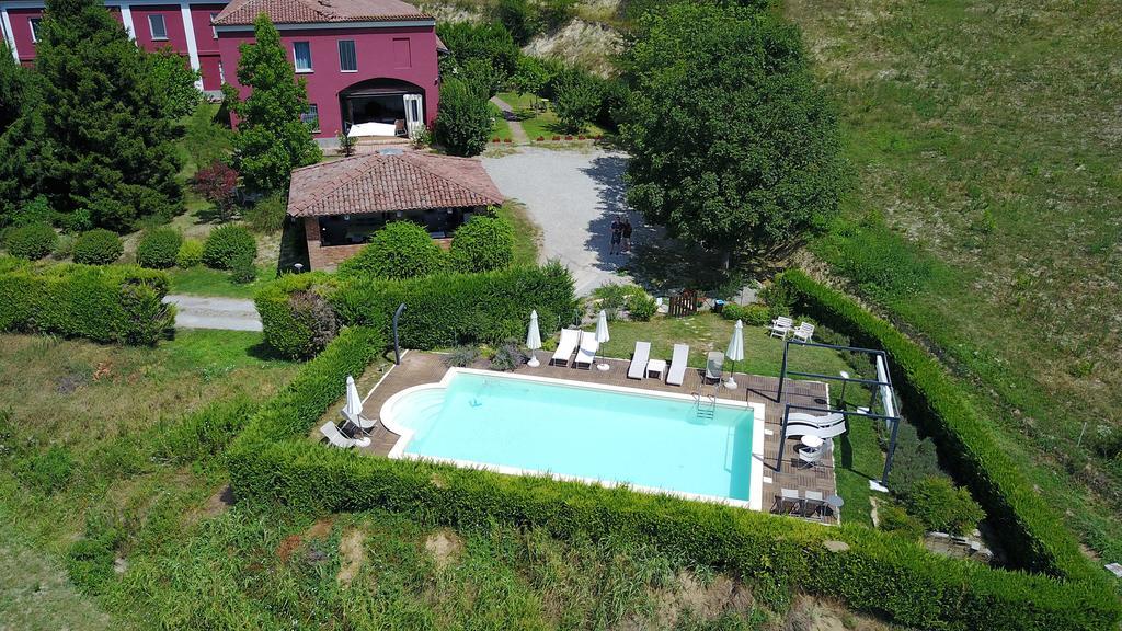 Agriturismo Tenuta Polledro Asti Kültér fotó