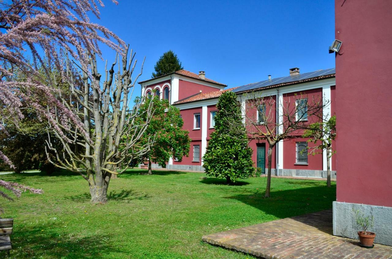 Agriturismo Tenuta Polledro Asti Kültér fotó