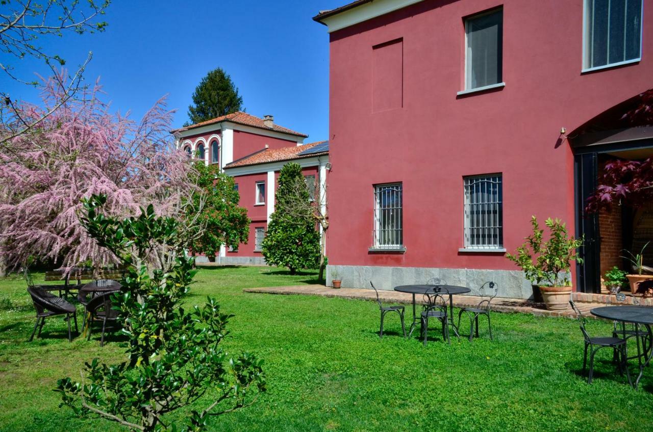 Agriturismo Tenuta Polledro Asti Kültér fotó