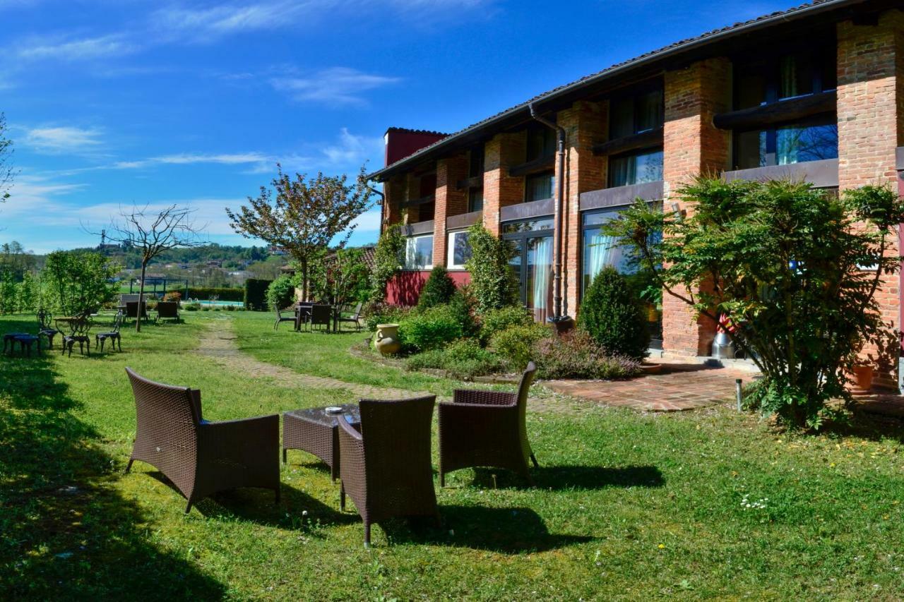 Agriturismo Tenuta Polledro Asti Kültér fotó